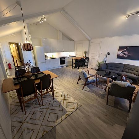 Reine City Apartment חדר תמונה