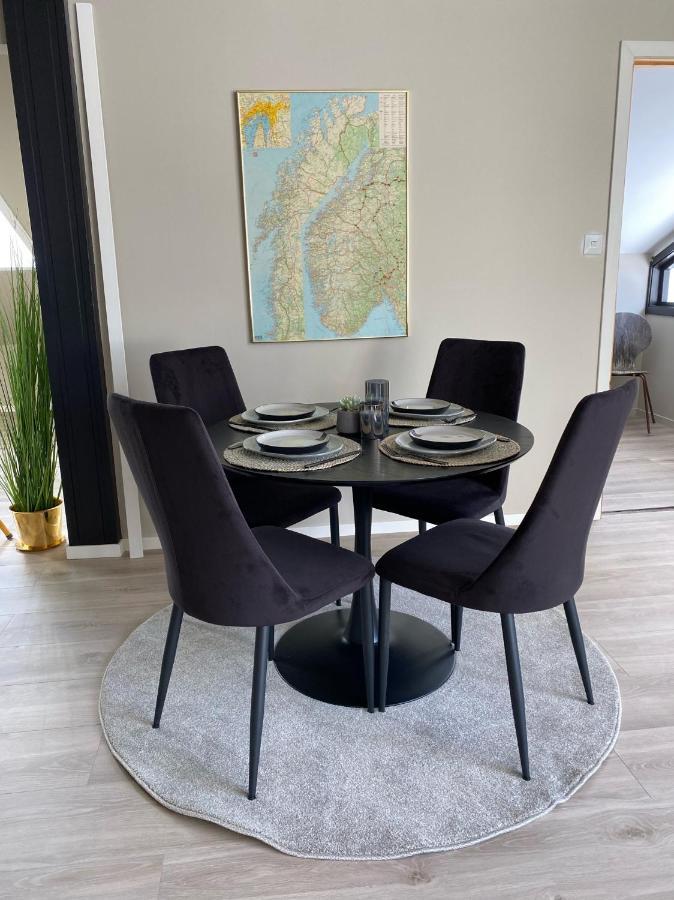 Reine City Apartment מראה חיצוני תמונה