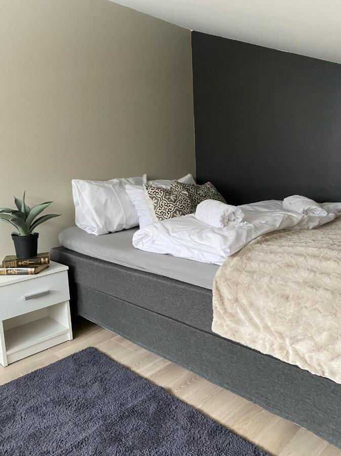 Reine City Apartment מראה חיצוני תמונה