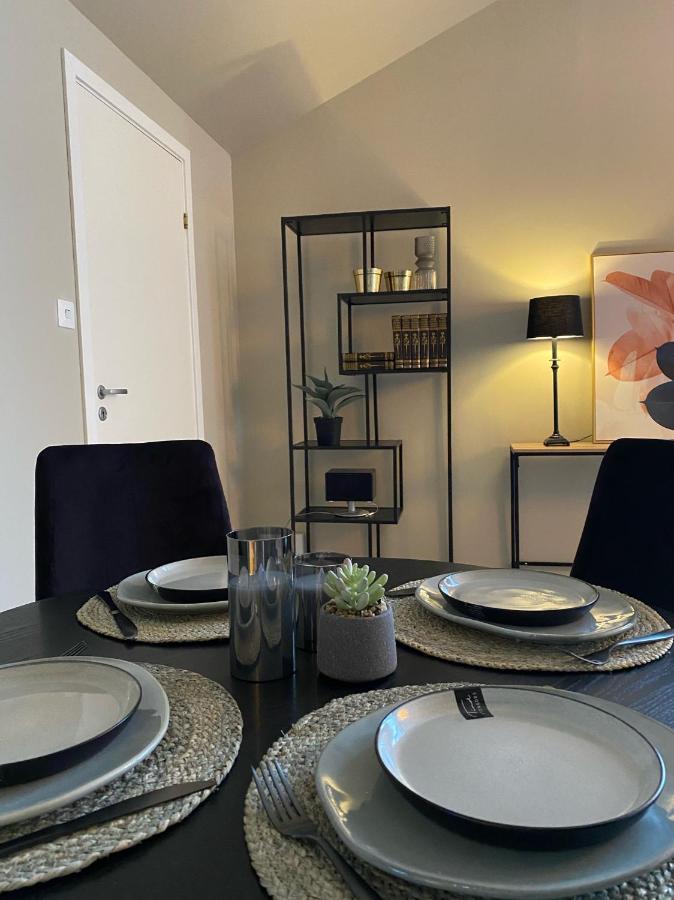 Reine City Apartment מראה חיצוני תמונה