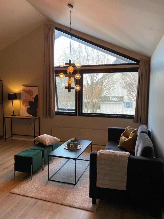 Reine City Apartment מראה חיצוני תמונה