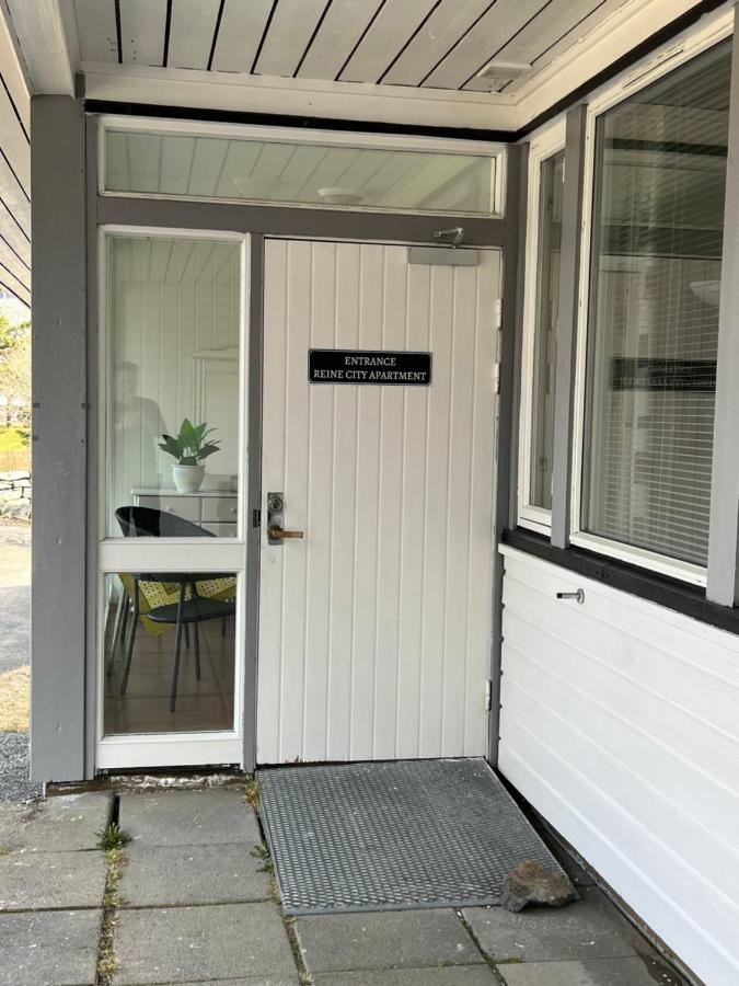 Reine City Apartment מראה חיצוני תמונה