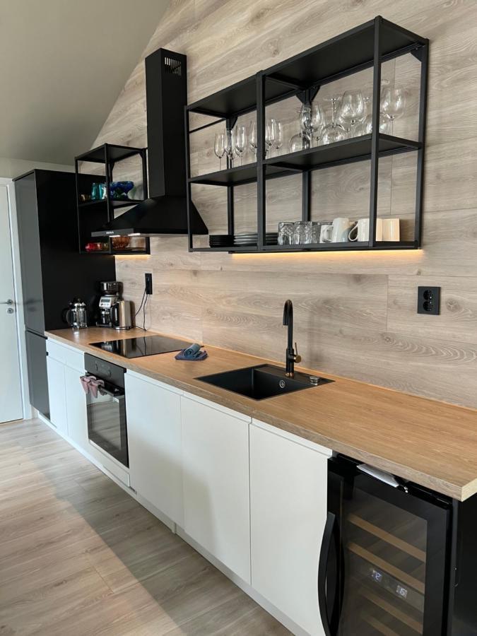 Reine City Apartment מראה חיצוני תמונה