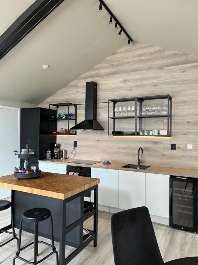 Reine City Apartment מראה חיצוני תמונה