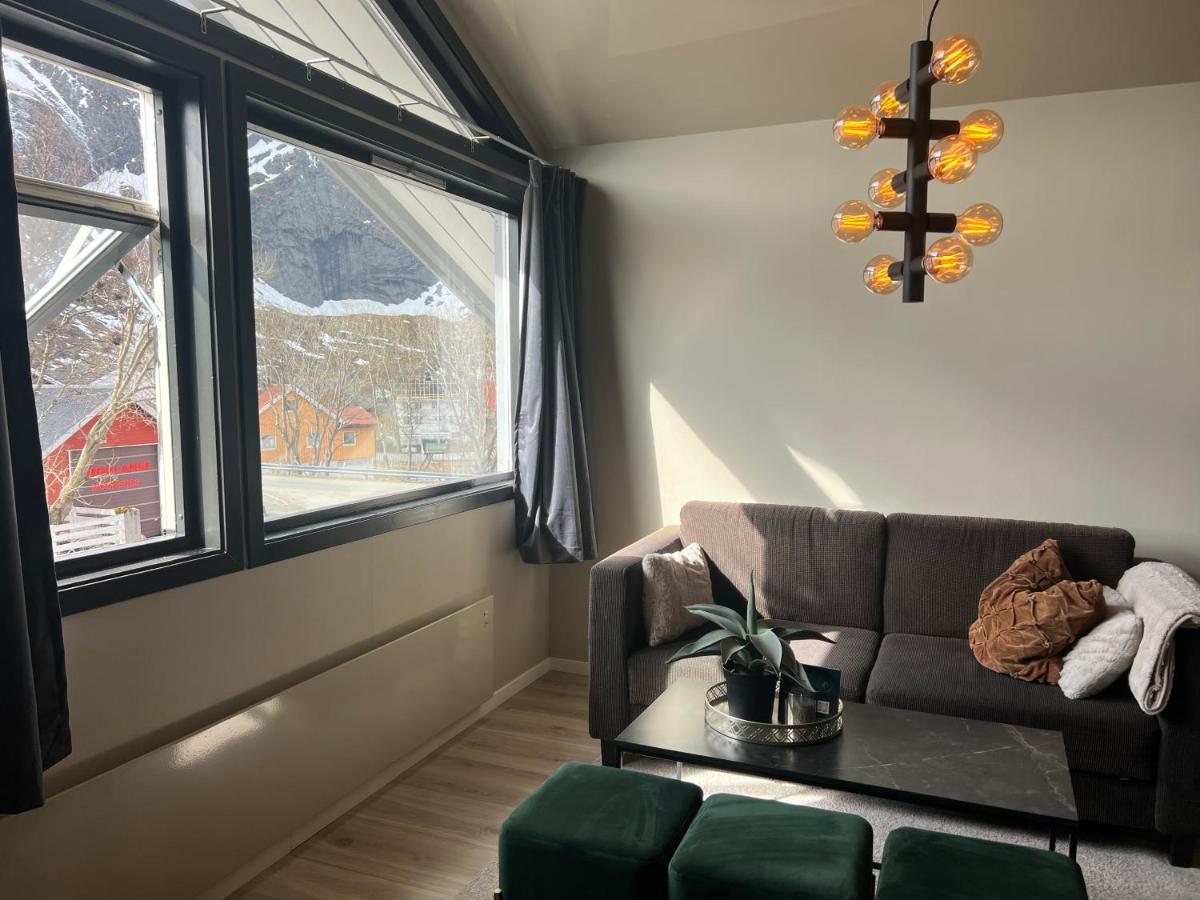 Reine City Apartment מראה חיצוני תמונה