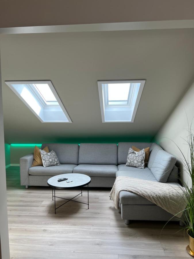 Reine City Apartment מראה חיצוני תמונה