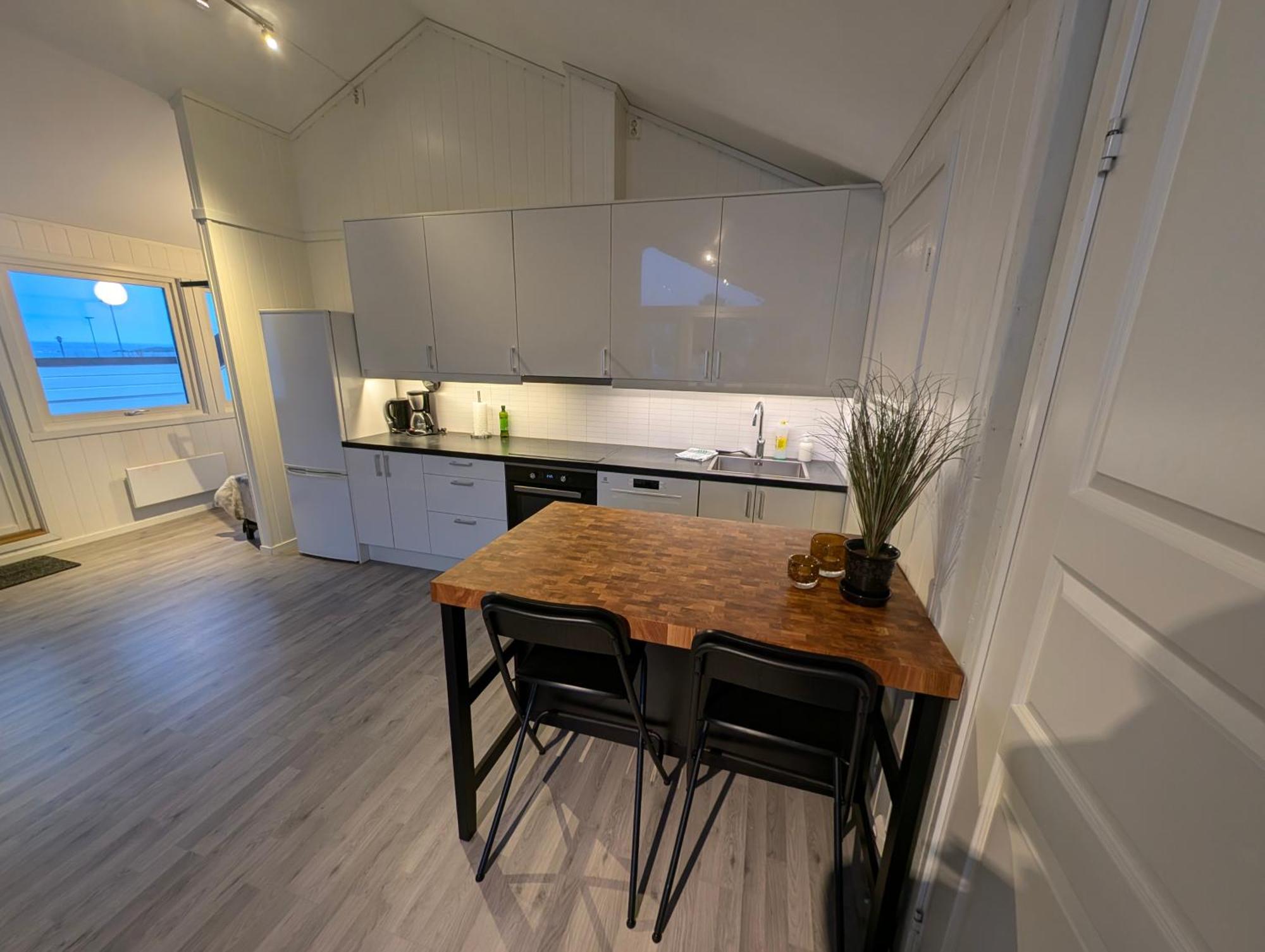 Reine City Apartment מראה חיצוני תמונה