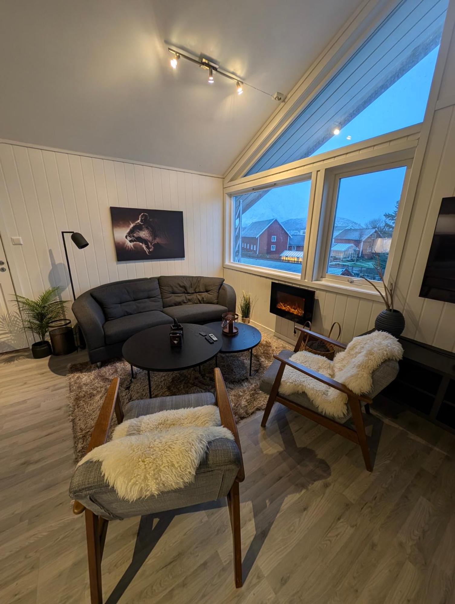 Reine City Apartment חדר תמונה