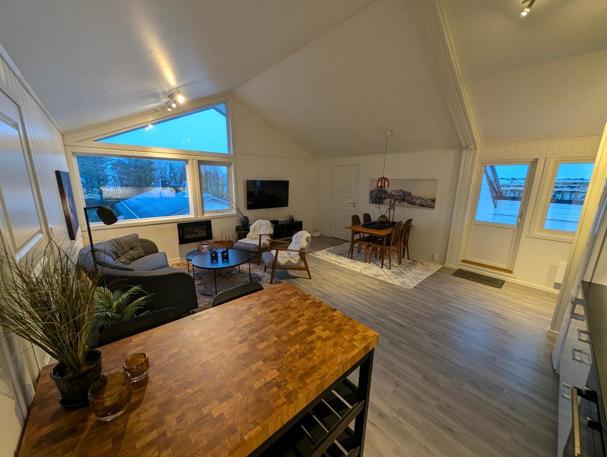 Reine City Apartment מראה חיצוני תמונה